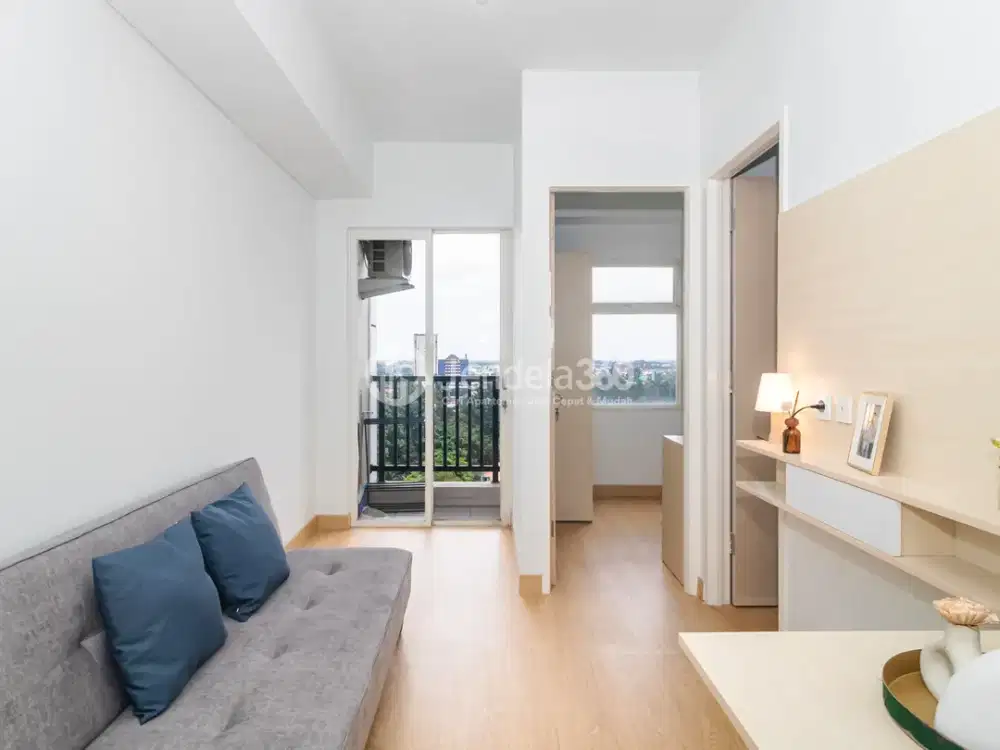 Disewakan Apartemen Kota Ayodhya tipe 2BR Full Furnished | ADYC189