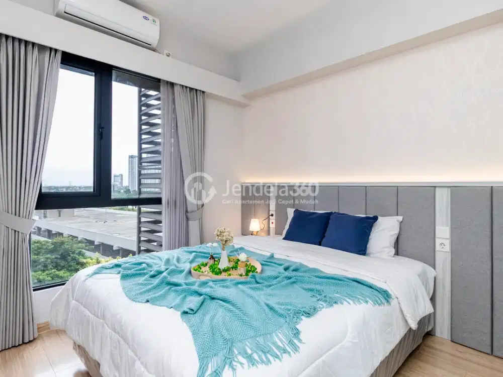 Disewakan Apartemen Sky House BSD tipe 3BR Full Furnished | SKHD003