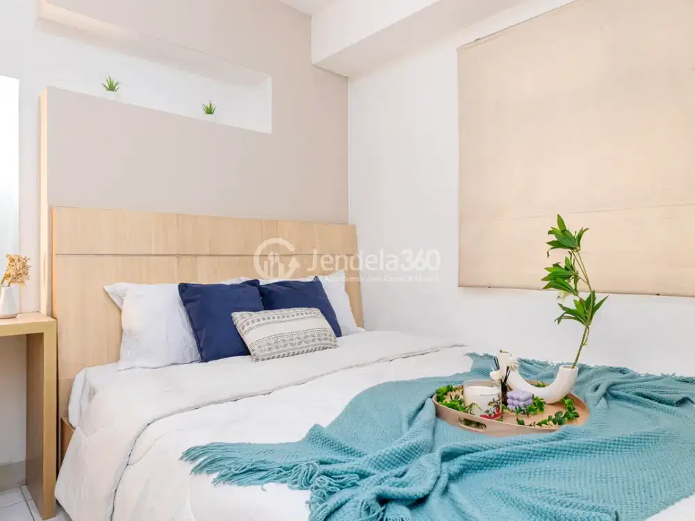 Disewakan Apartemen Kalibata City tipe 2BR Full Furnished | KLCC391
