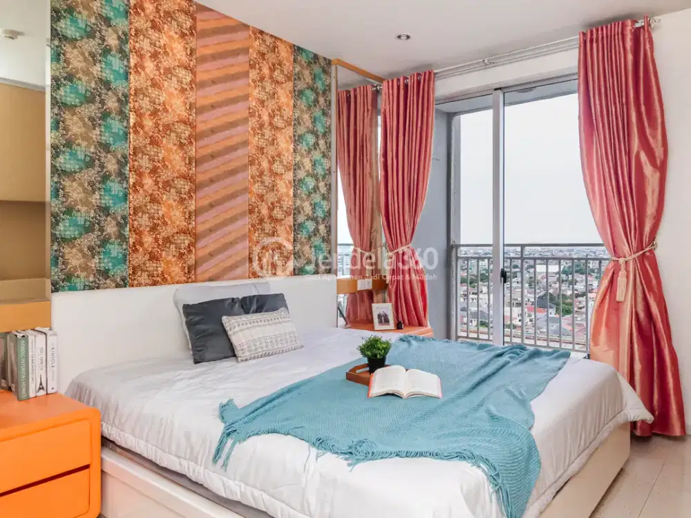 Disewakan Apartemen Lavande Residence tipe 3BR Full Furnished | LVDD038