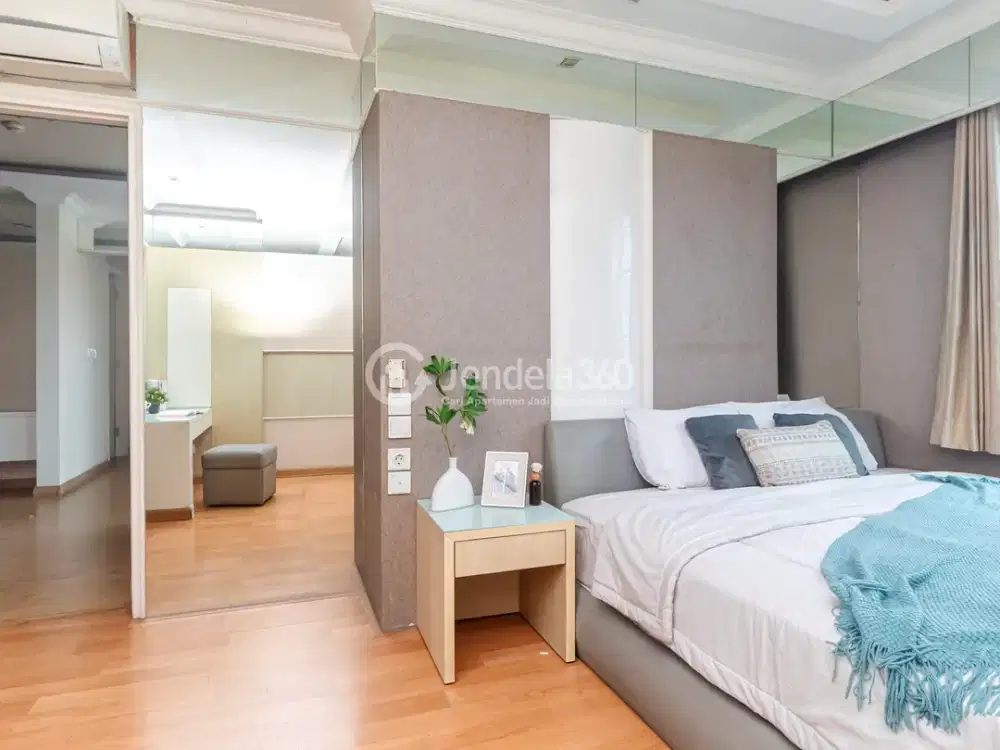 Disewakan Apartemen MOI Frenchwalk tipe 3BR Full Furnished | FWKD004