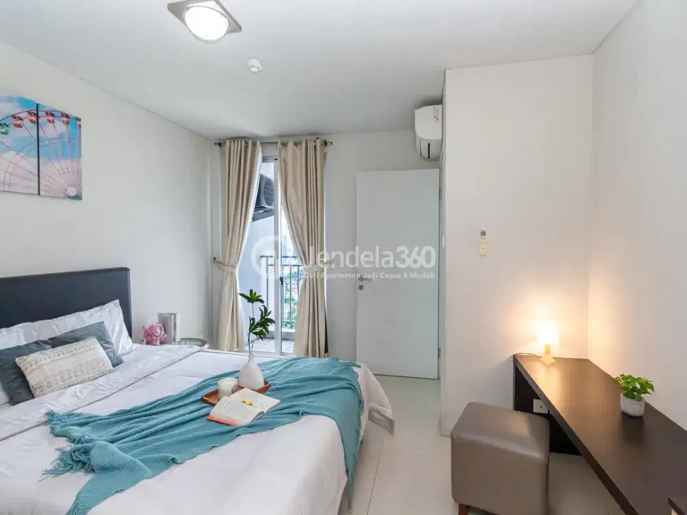 Disewakan Apartemen Lavande Residence tipe 3BR Full Furnished | LVDD028