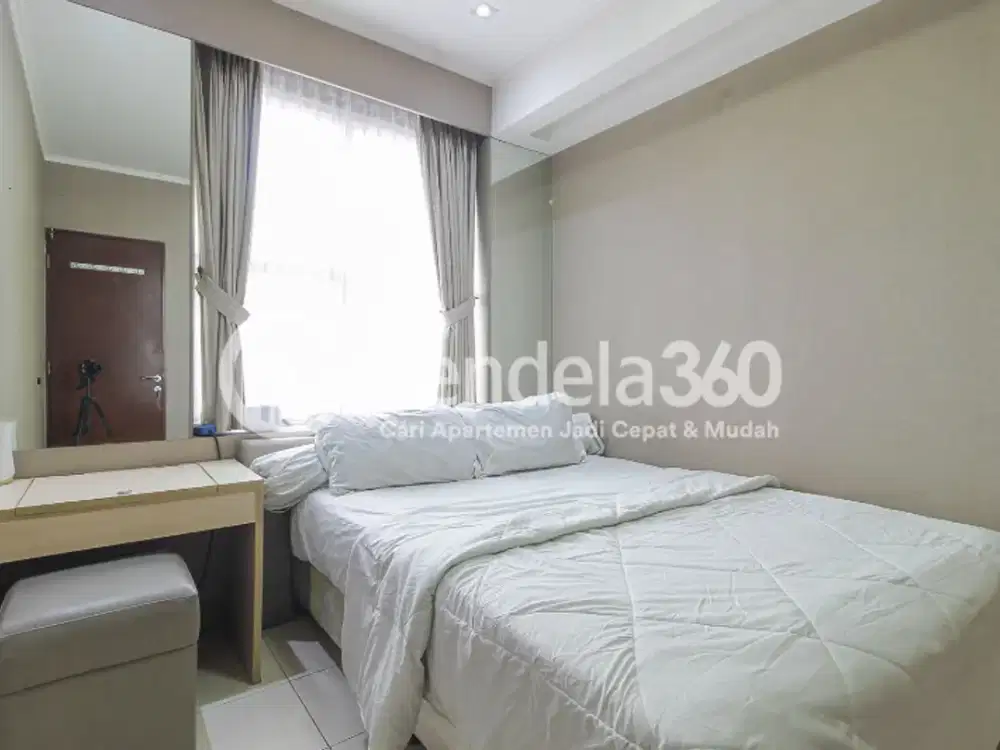 Disewakan Apartemen Casablanca Mansion tipe 3BR Full Furnished | CSMD037
