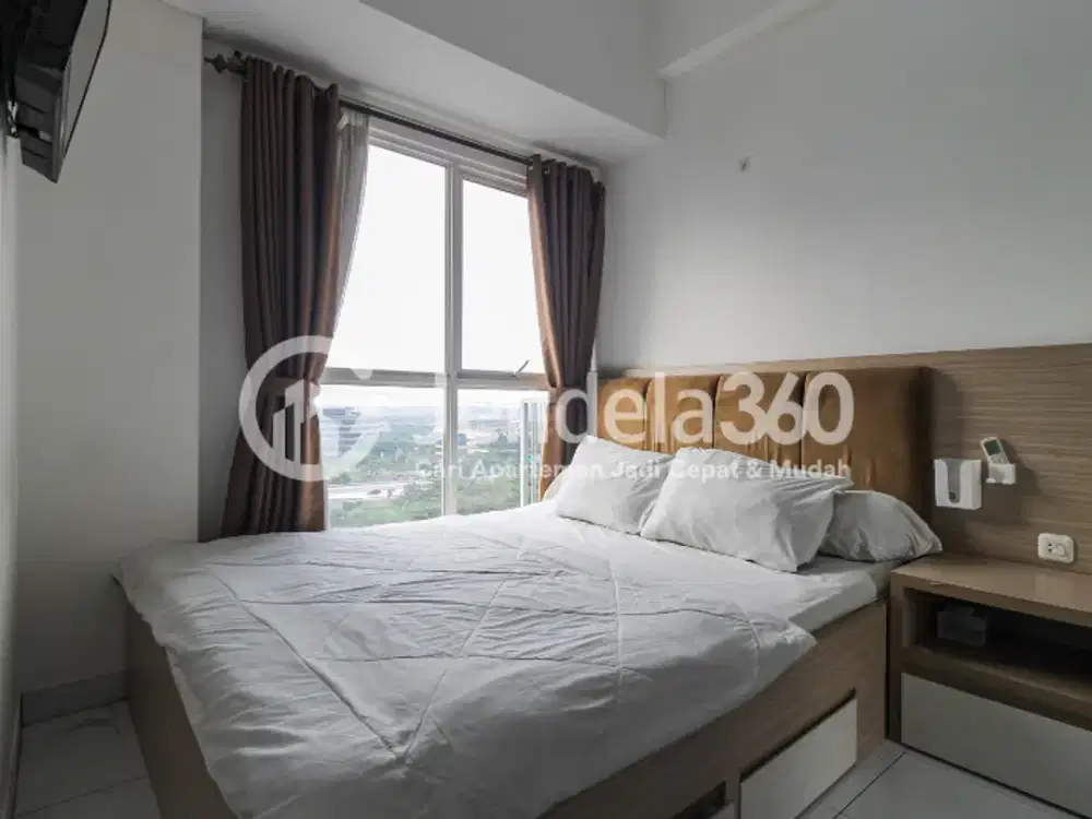 Disewakan Apartemen Casa De Parco tipe 1BR Full Furnished | CDPB144