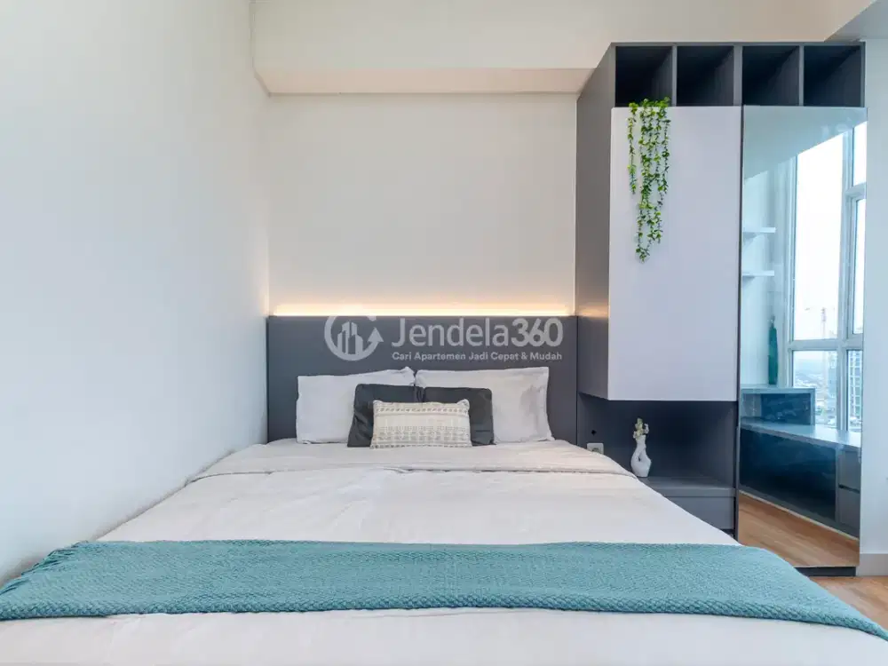 Disewakan Apartemen Roseville SOHO & Suites tipe Studio Full Furnished | RSVA027