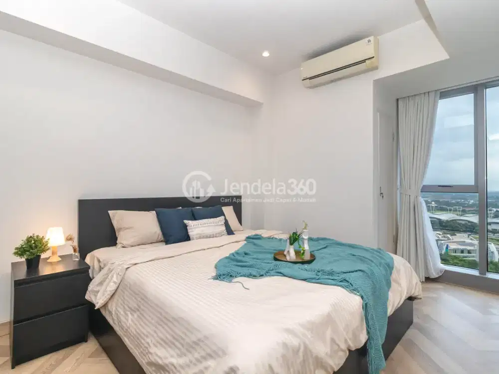 Disewakan Apartemen Branz BSD tipe 1BR Full Furnished | BRZB133