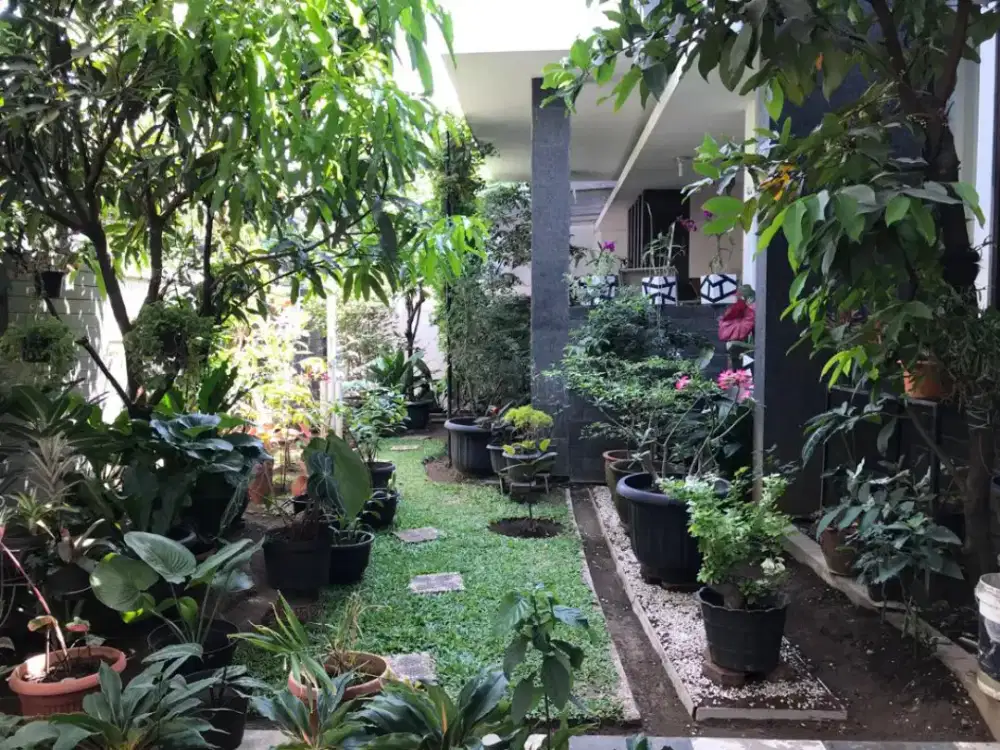 Rumah cepat rumah tinggal setrategis