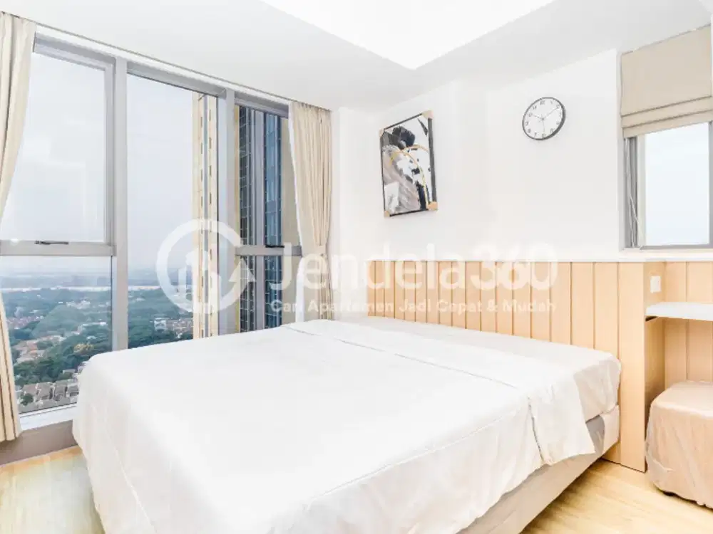 Disewakan Apartemen Branz BSD tipe 1BR Full Furnished | BRZB105