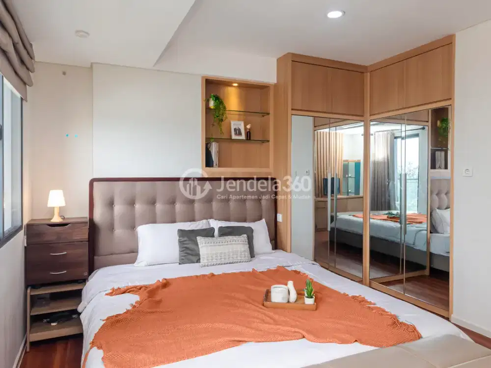 Disewakan Apartemen Daan Mogot City tipe Studio Full Furnished | DMCA025