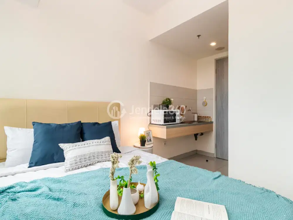 Disewakan Apartemen Osaka Riverview tipe Studio Full Furnished | OSKA031