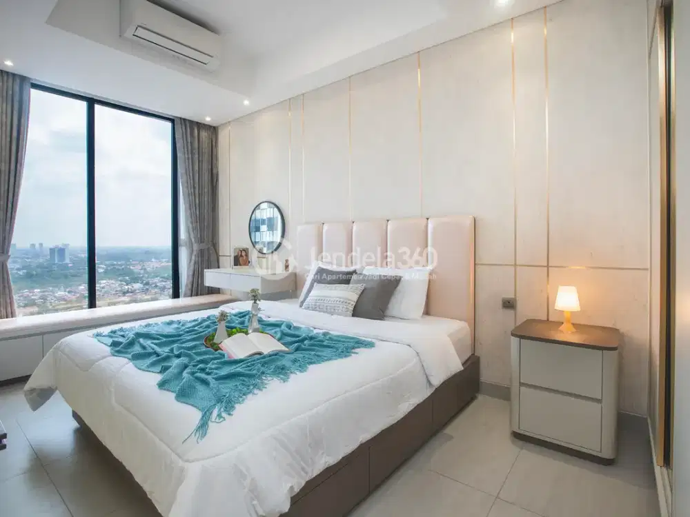 Disewakan Apartemen Fatmawati City Center tipe 2BR Full Furnished | FCCC029