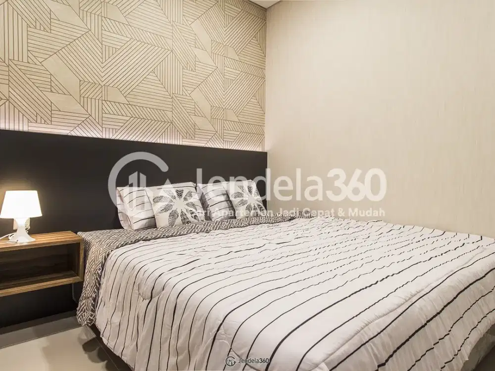 Disewakan Apartemen Ciputra International Puri tipe 1BR Full Furnished | CIPB004