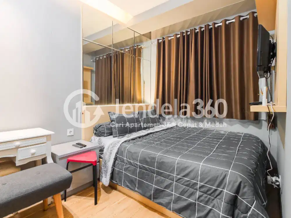 Disewakan Apartemen Signature Park Grande tipe 1BR Full Furnished | SGPB007