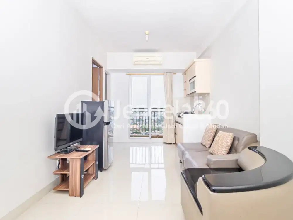 Disewakan Apartemen Oak Tower tipe 2BR Full Furnished | OAKC018