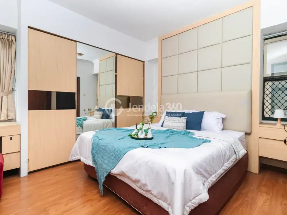 Disewakan Apartemen Sudirman Tower Condominium tipe 2BR Full Furnished | STCC014