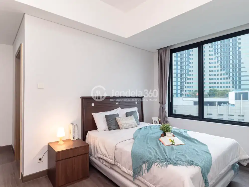 Disewakan Apartemen Southgate Residence tipe 2BR Semi Furnished | SGRC006