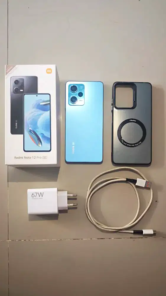 Xiaomi Redmi Note 12 Pro 5G 8/256