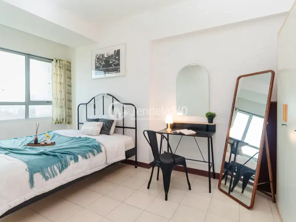 Disewakan Apartemen Marbella Kemang Residence tipe 2BR Full Furnished | MAKC031