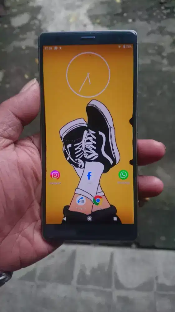 Sony xperia xz2 ram 4/64