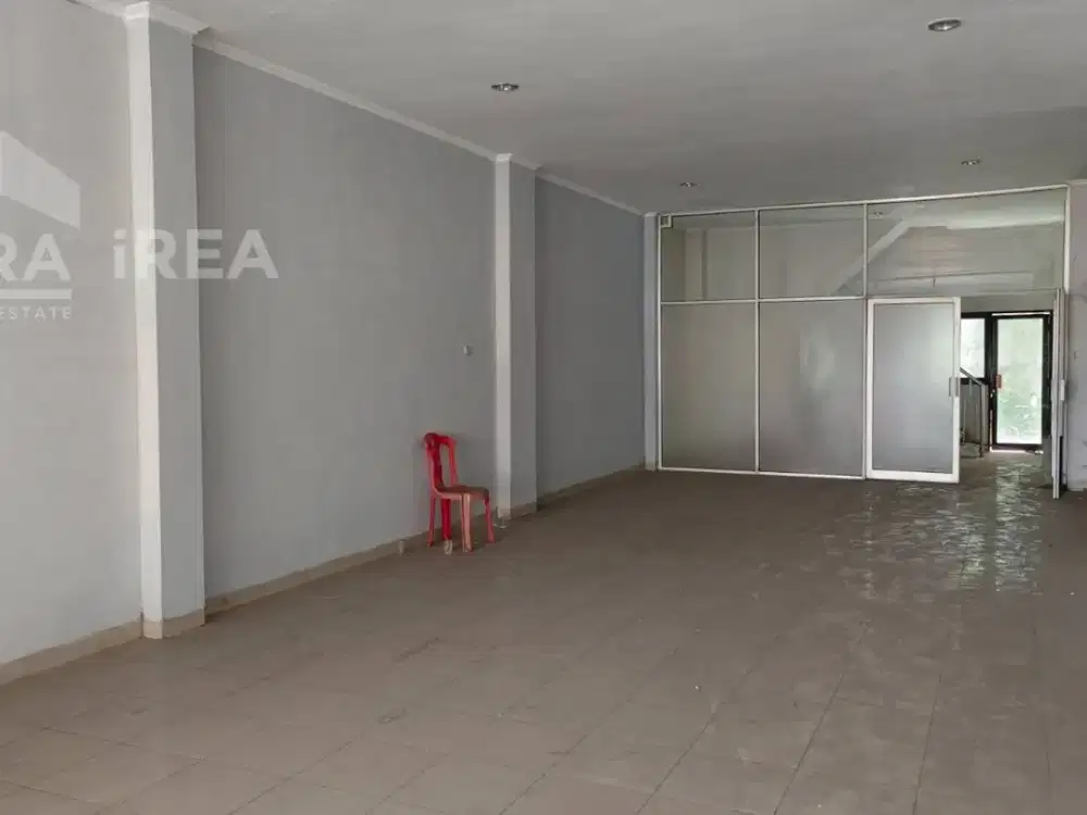 RUKO DISEWAKAN DI JOGJA DEKAT MALIOBORO