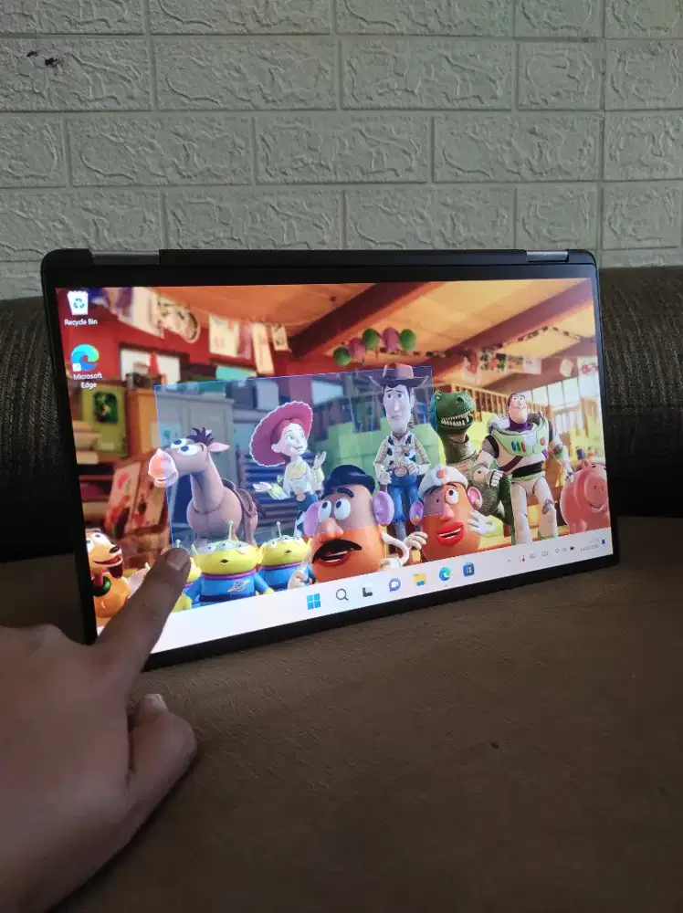 Dell latitude 7400 2in1 touchscreen i7-8665U 16gb ram 256gb ssd f