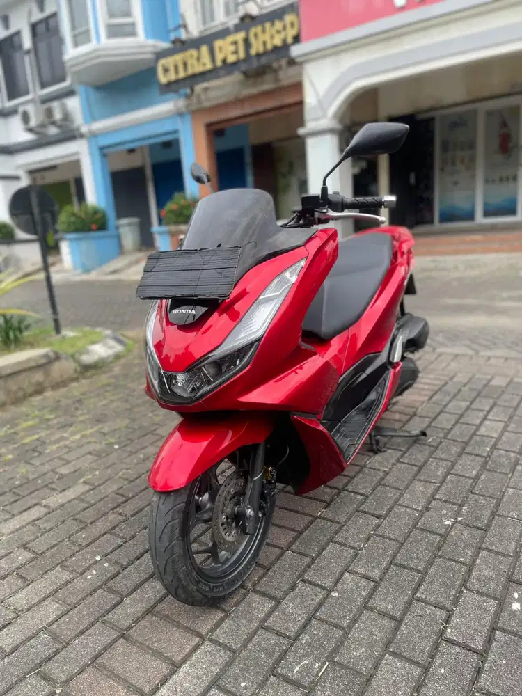 HONDA PCX 160 CBS 2023 SIAP PAKAI