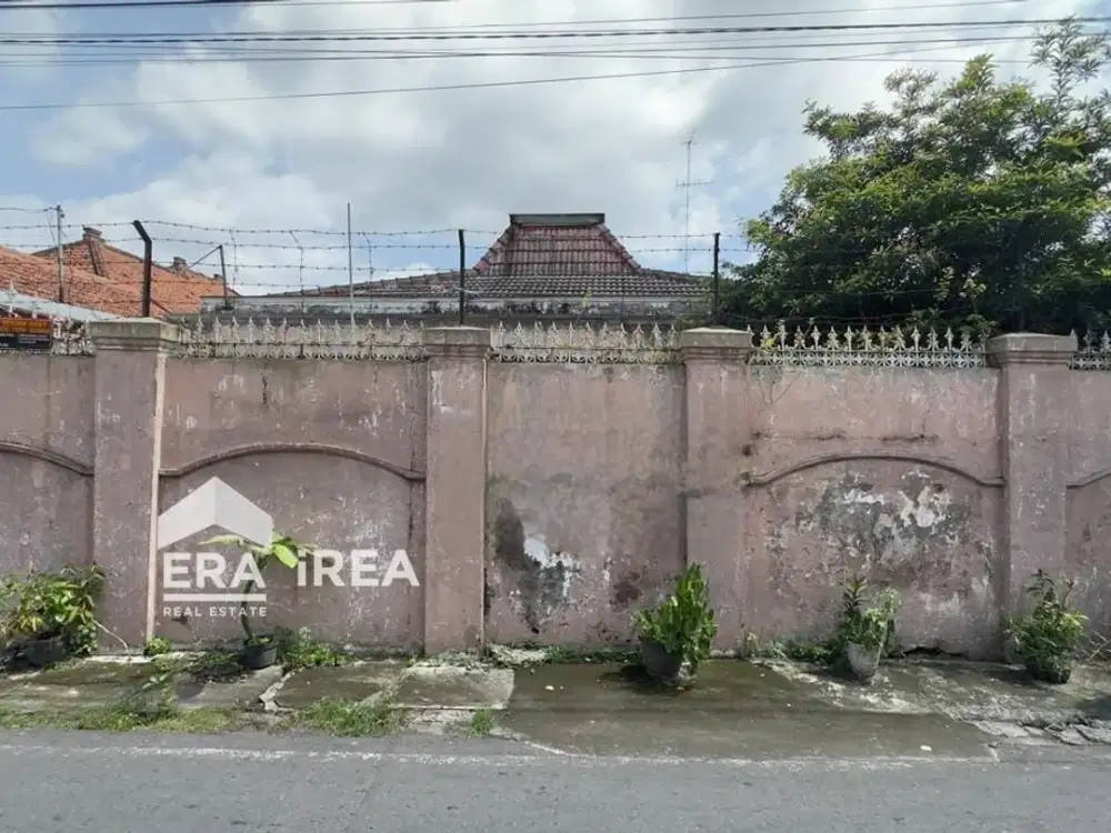 DIJUAL RUMAH DI JAYENGAN SERENGAN SURAKARTA