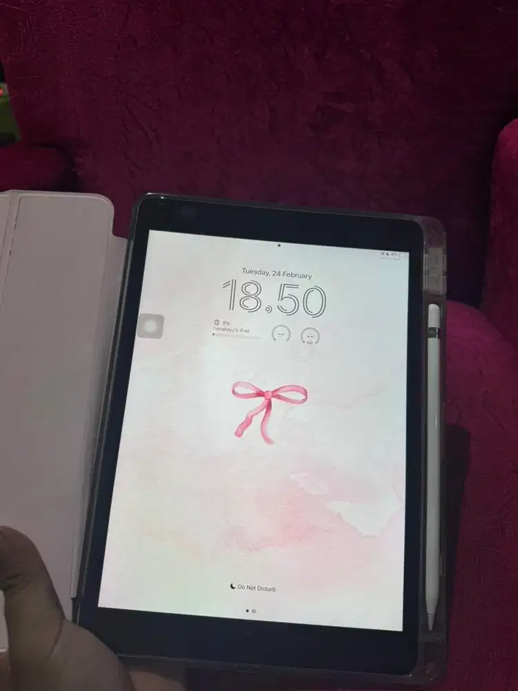 IPAD Gen 9 Resmi IBOX