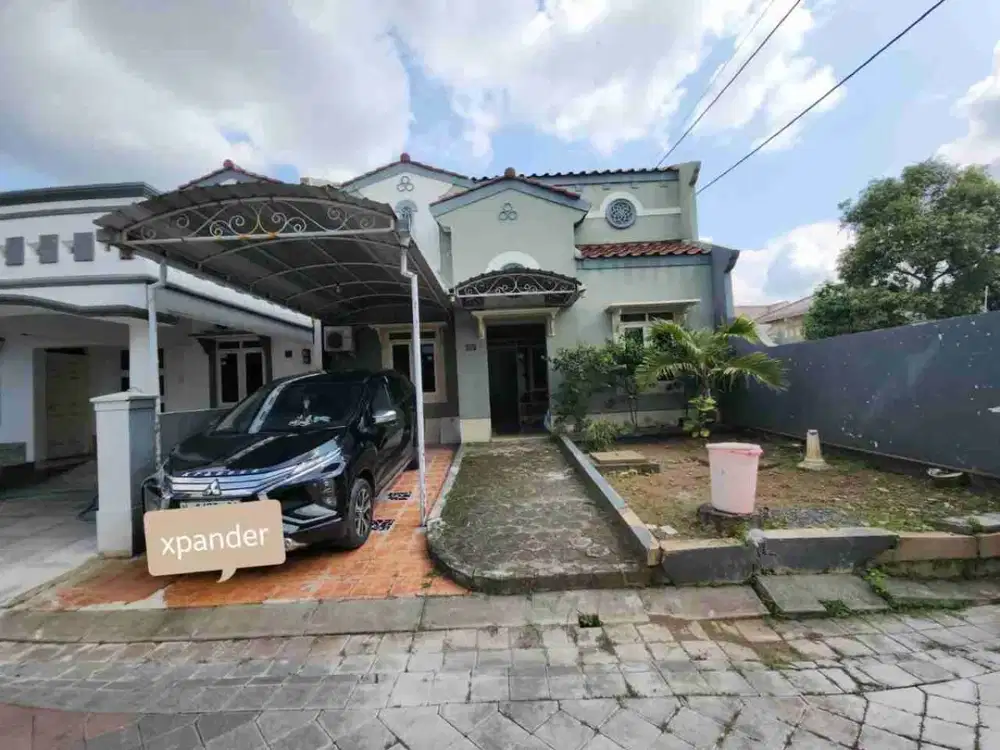 Dikontrakan Rumah Graha Wahid Kedungmundu Semarang