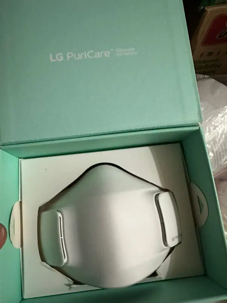 Masker LG puricare