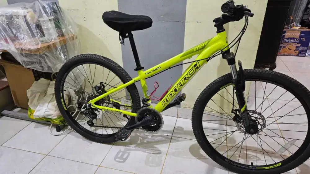 Sepeda MTB Polygon Monarch MYT