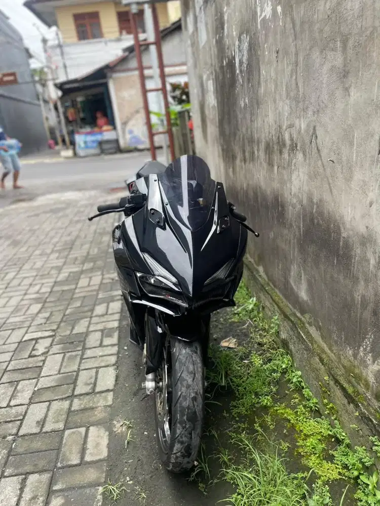 Cbr250rr  tahun 2018