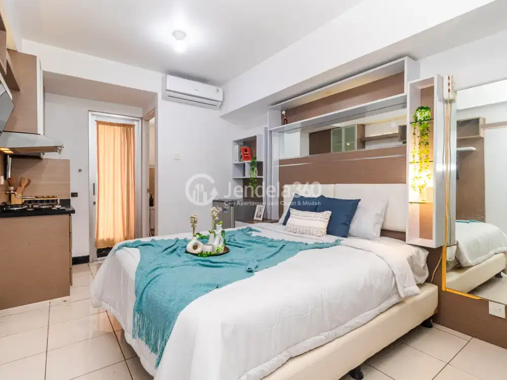 Disewakan Apartemen Green Bay Pluit tipe Studio Full Furnished | GBPA139