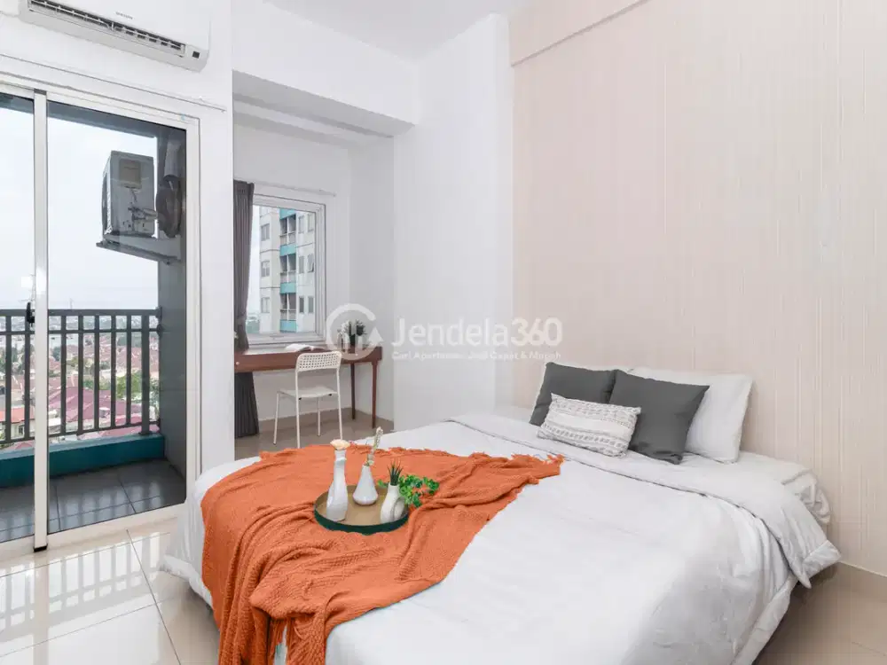 Disewakan Apartemen The Nest tipe Studio Full Furnished | TNAA018