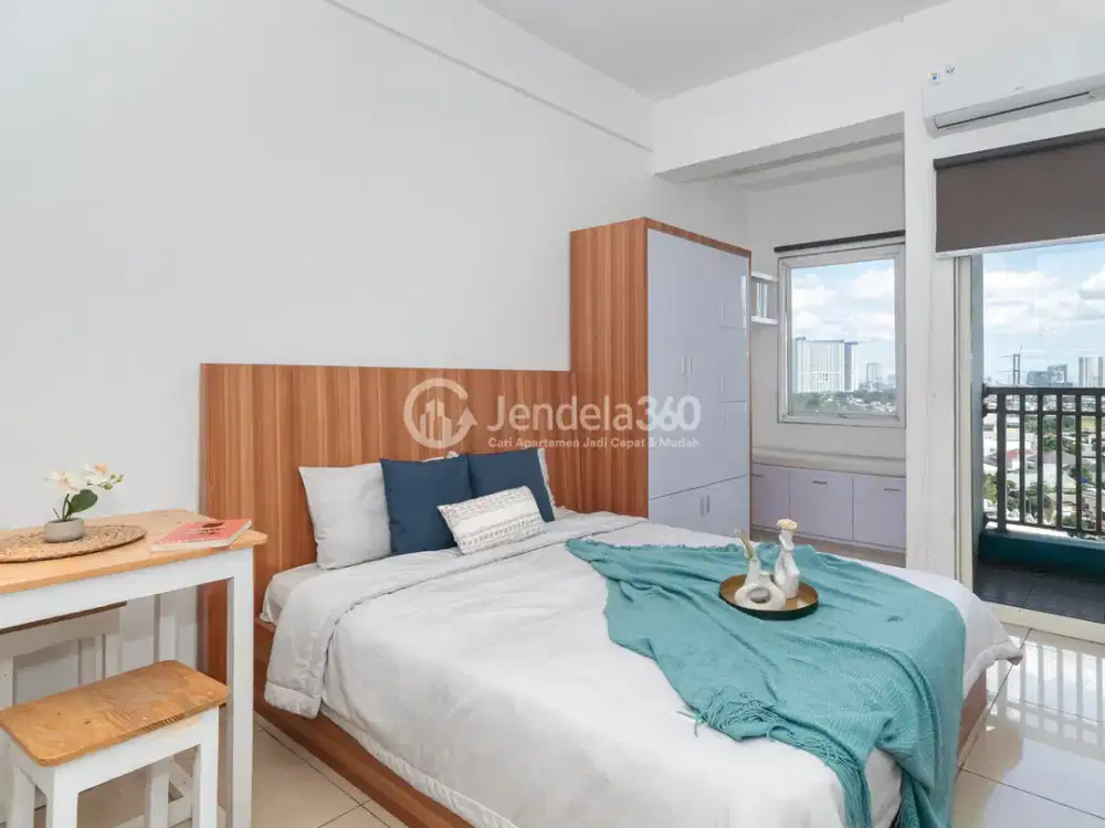 Disewakan Apartemen The Nest tipe Studio Full Furnished | TNAA073