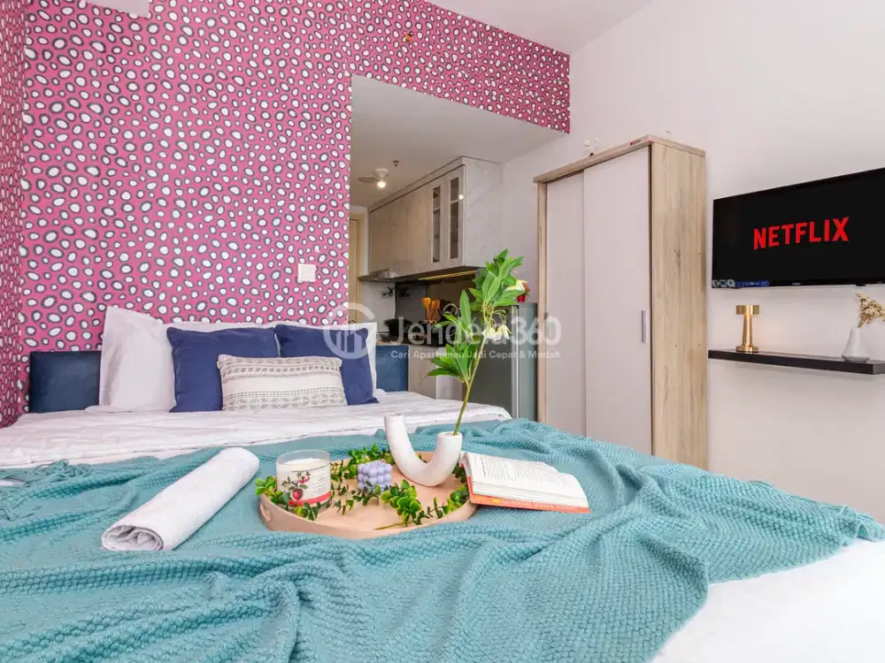 Disewakan Apartemen M Town Residence Serpong tipe Studio Full Furnished | MRSA114