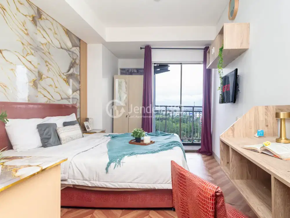 Disewakan Apartemen Springwood Residence tipe Studio Full Furnished | SWRA074