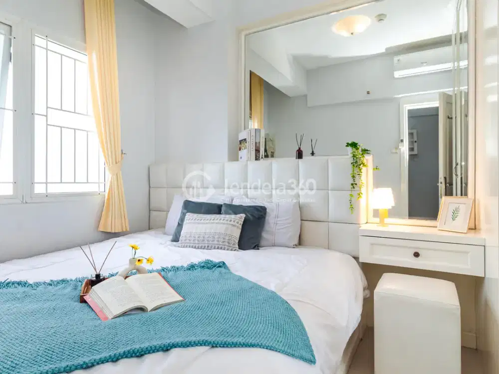 Disewakan Apartemen Puri Park View tipe 2BR Full Furnished | PPVC397