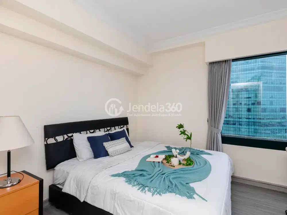 Disewakan Apartemen Taman Anggrek Condominium tipe 2BR Full Furnished | TAAC217