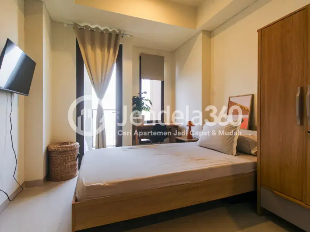 Disewakan Apartemen Vasaka Solterra tipe Studio Full Furnished | VSOA042