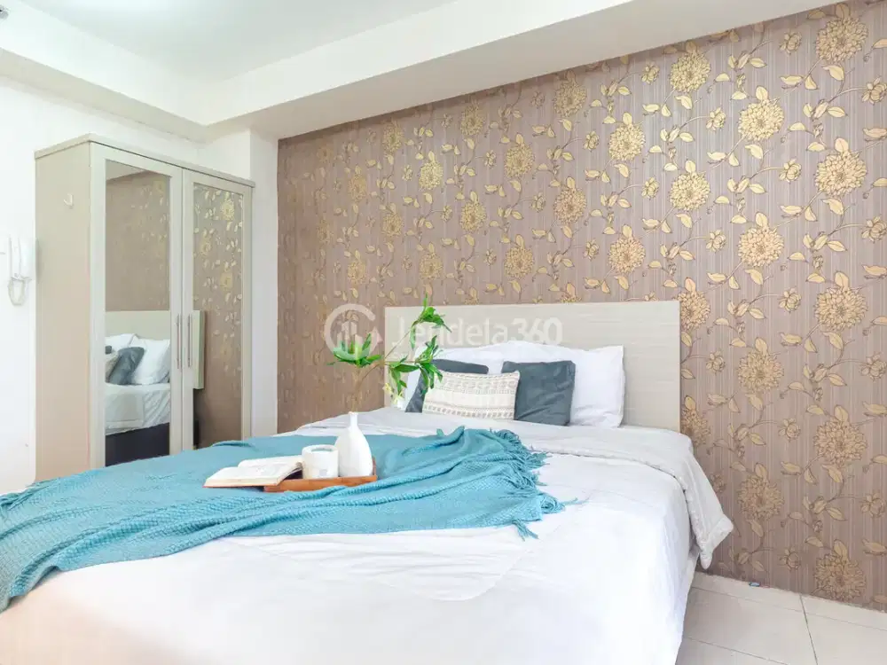 Disewakan Apartemen Green Bay Pluit tipe Studio Full Furnished | GBPA104