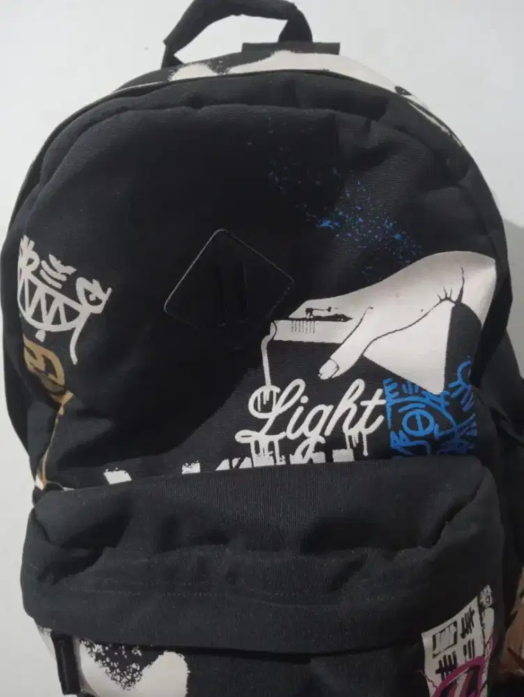 Tas Ransel Chisel Original second