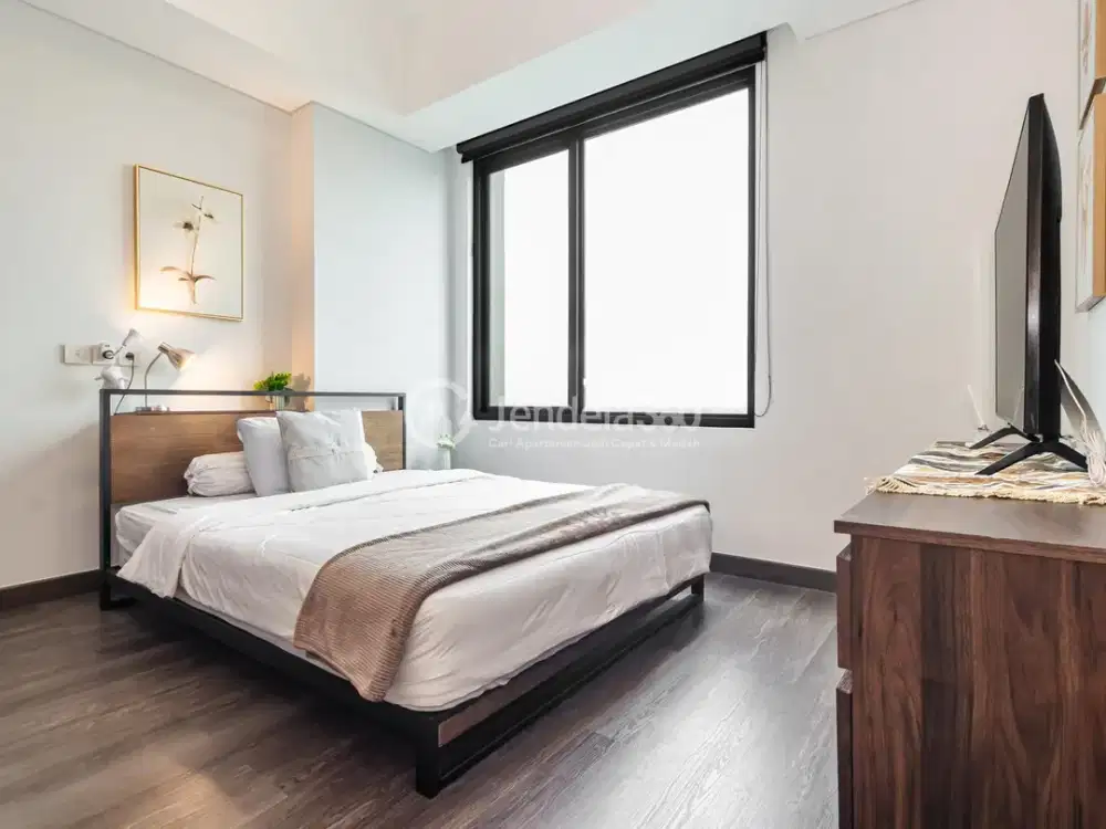 Disewakan Apartemen Southgate Residence tipe 1BR Full Furnished | SGRB014