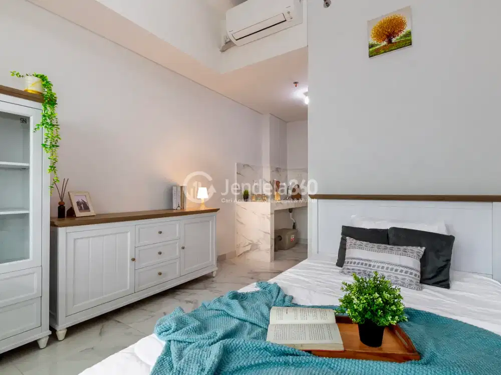 Disewakan Apartemen The Parc SouthCity tipe Studio Full Furnished | TPSA008