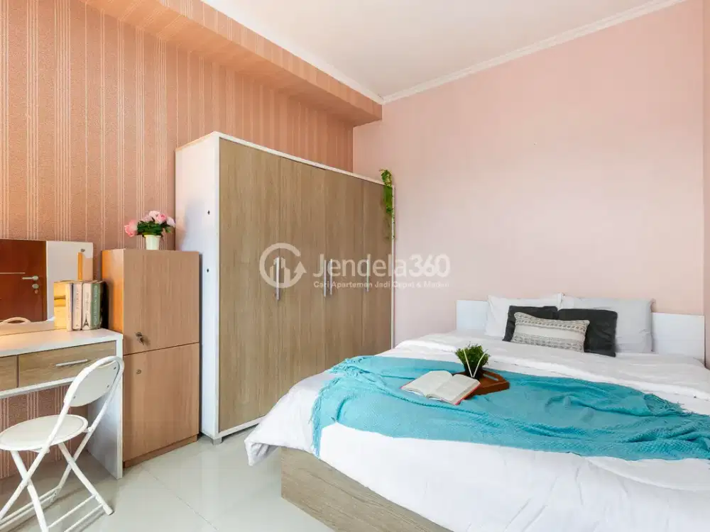 Disewakan Apartemen Green Central City tipe 1BR Full Furnished | GCCB008