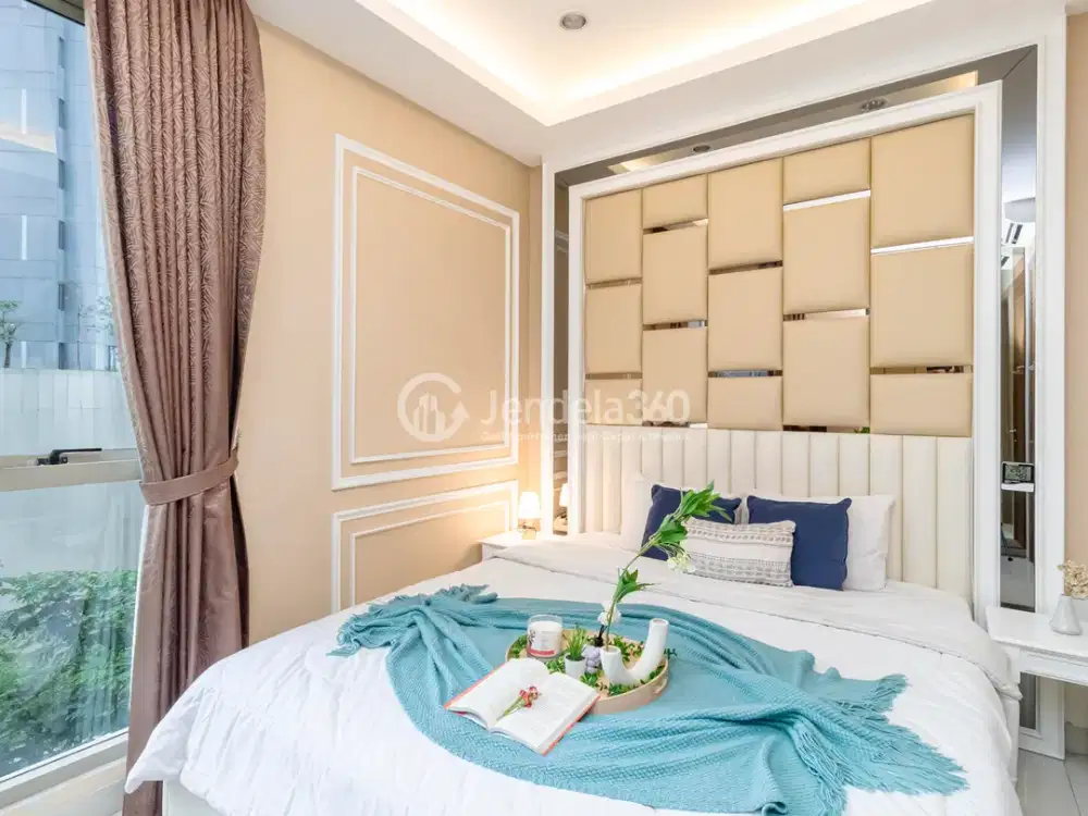 Disewakan Apartemen Taman Anggrek Residence tipe 3BR Full Furnished | TRSD152