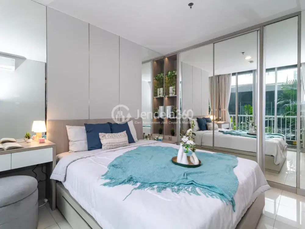 Disewakan Apartemen Kuningan Place tipe 2BR Full Furnished | KPCC013