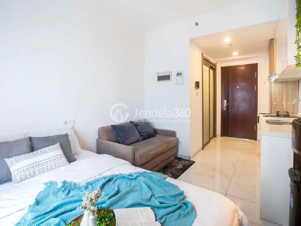 Disewakan Apartemen Sky House Alam Sutera tipe Studio Full Furnished | SHAA127