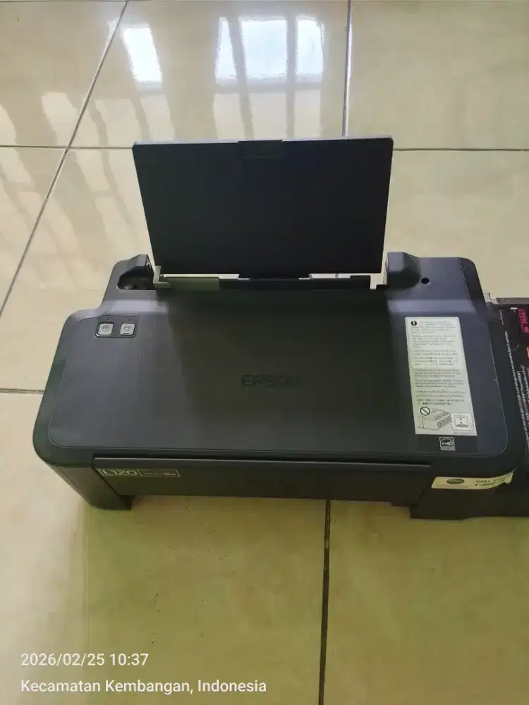Printer Epson L120 bekas murah