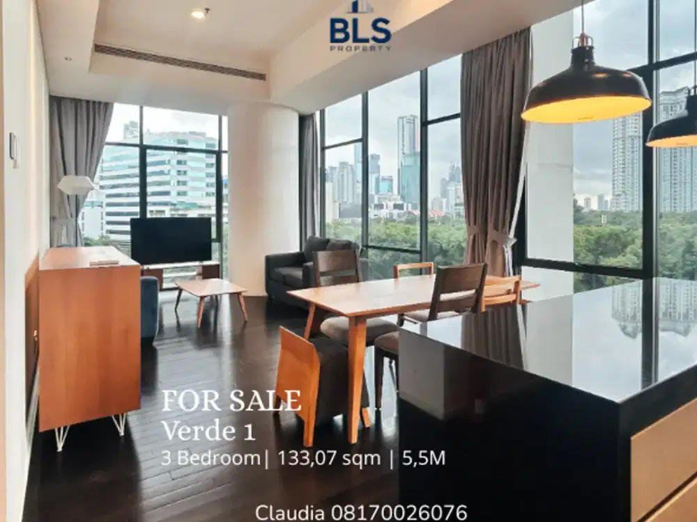 FOR SALE Apartment Verde 1 3BR
